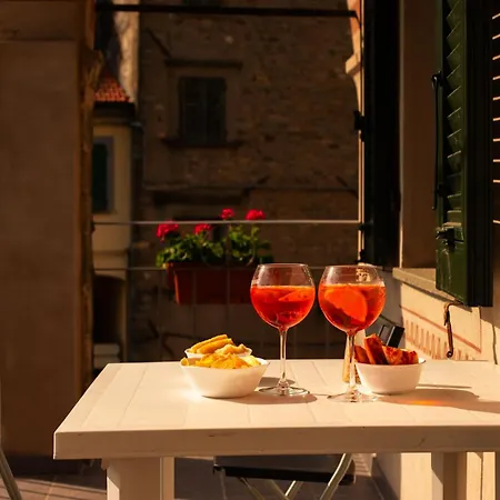 Al Bodregon - Relax E Tradizione Nel Borgo Di アパート