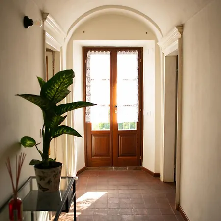 Al Bodregon - Relax E Tradizione Nel Borgo Di アパート Bagnone