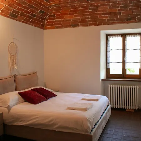 アパート Al Bodregon - Relax E Tradizione Nel Borgo Di