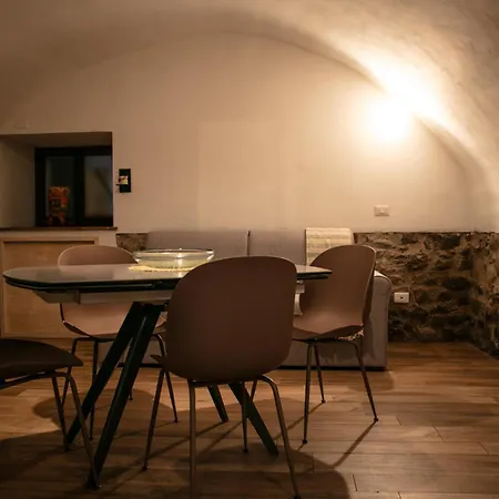 Al Bodregon - Relax E Tradizione Nel Borgo Di アパート
