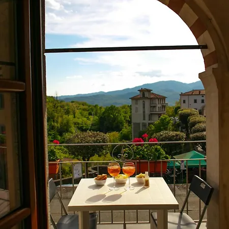 Al Bodregon - Relax E Tradizione Nel Borgo Di アパート Bagnone