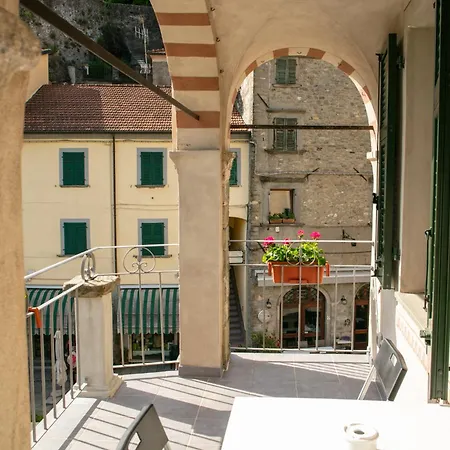 アパート Al Bodregon - Relax E Tradizione Nel Borgo Di *