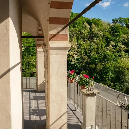 アパート Al Bodregon - Relax E Tradizione Nel Borgo Di
