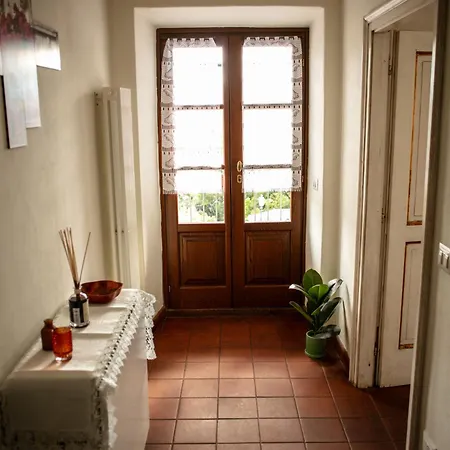 アパート Al Bodregon - Relax E Tradizione Nel Borgo Di Bagnone